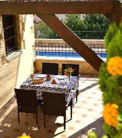 Hotel Sevi Small Kolymbari
