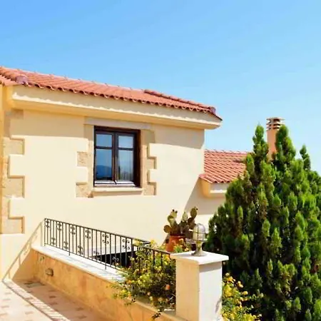 Sevi Small Hotel Kolymbari
